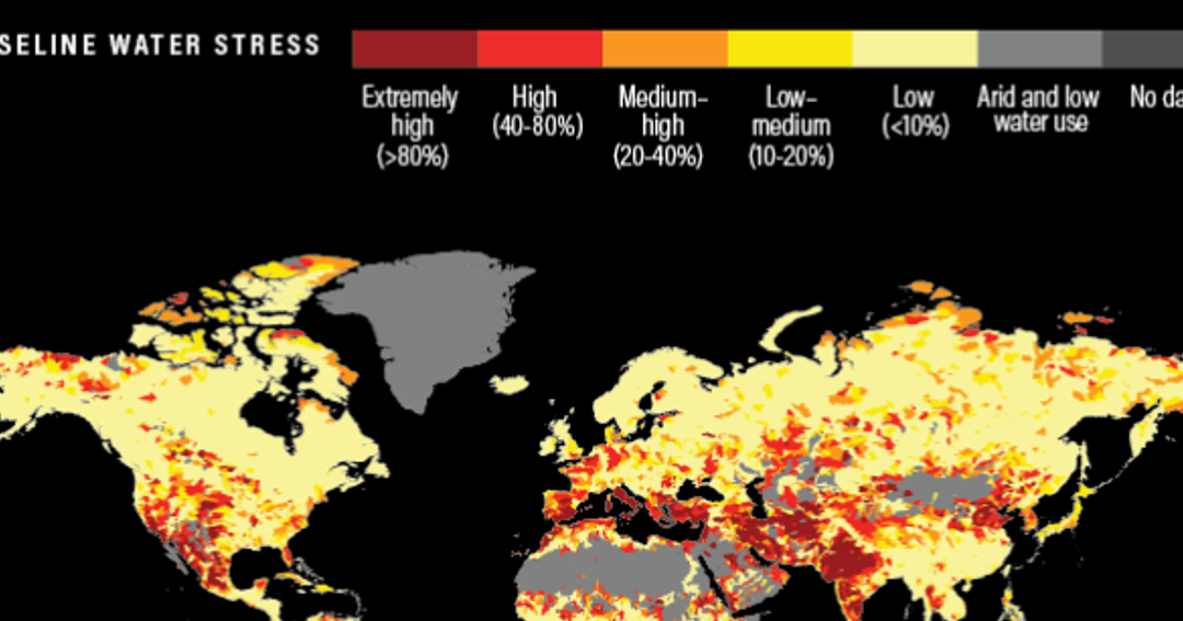 Estudos Sobre Estresse H Drico Em Diferentes Regi Es Do Mundo