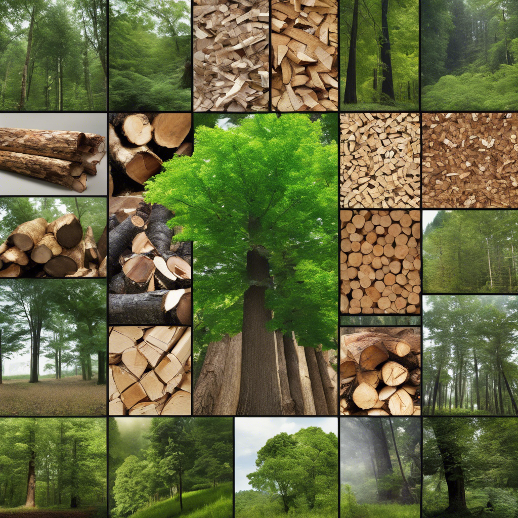 Quels sont les types de biomasse les plus couramment utilisés pour ...