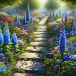 10 flores azules - Nombres y fotos para una primavera colorida