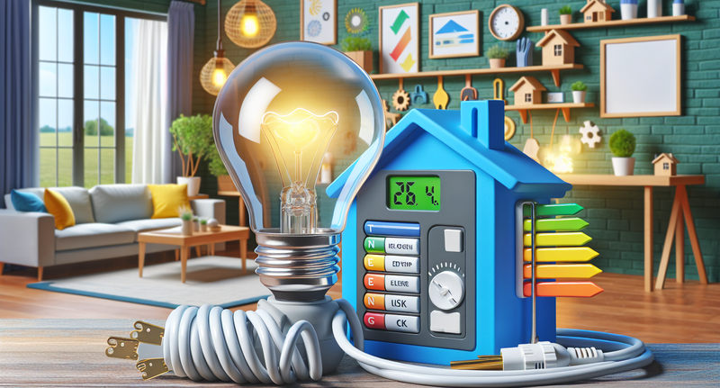 Consejos prácticos para ahorrar energía en casa y reducir tu factura eléctrica