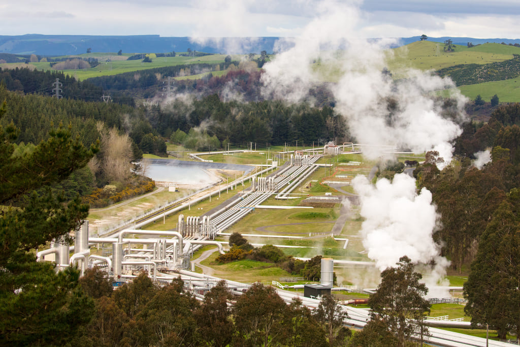 planta energia geotermica empresas servicios publicos