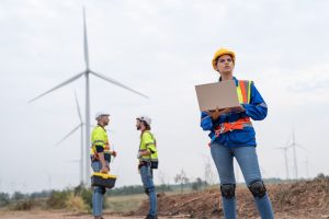 eficiencia aerogeneradores silenciosos