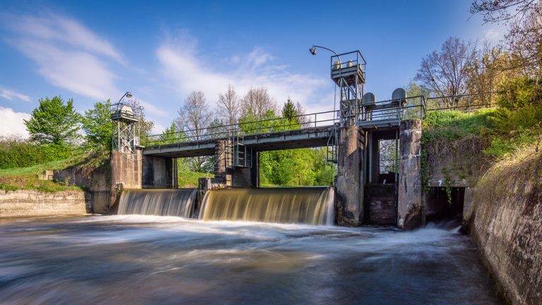 Small Scale Hydroelectric Power • Renewables