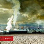 Los efectos destructivos de la lluvia ácida en el medio ambiente