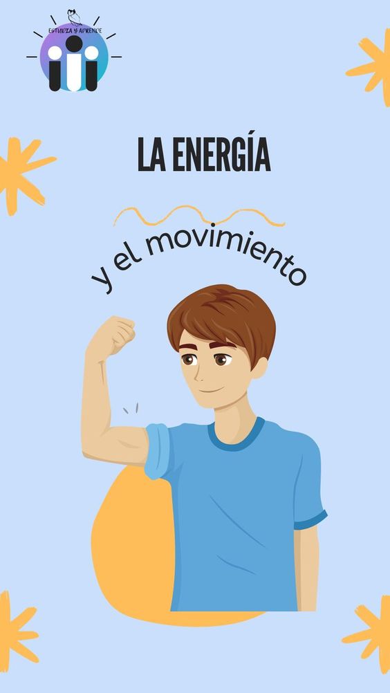 movimiento y energia