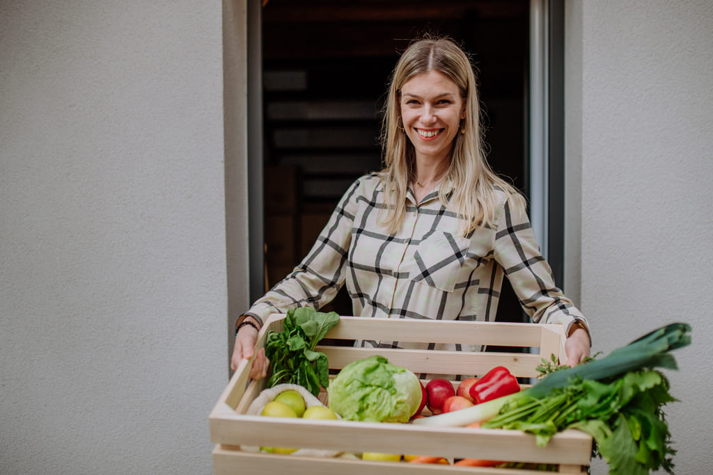 alimentacion sostenible saludable