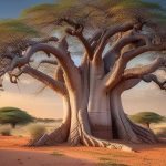 Los baobabs y el cambio climático: una amenaza en África