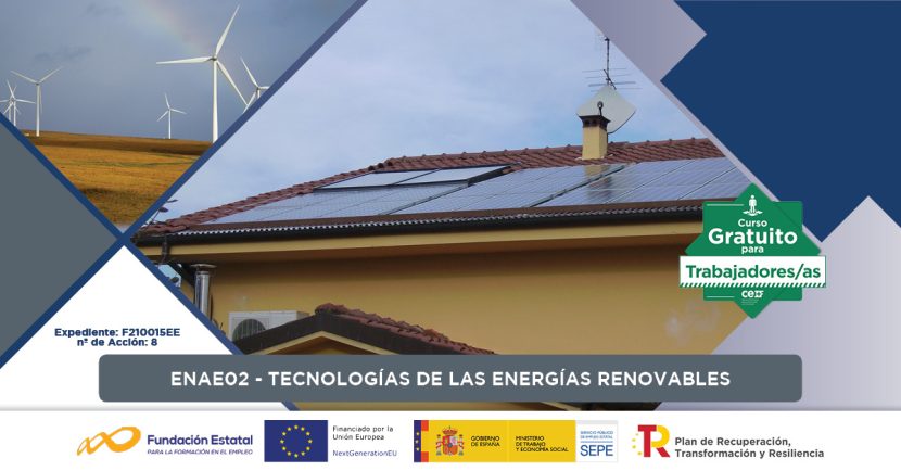 energias renovables en accion