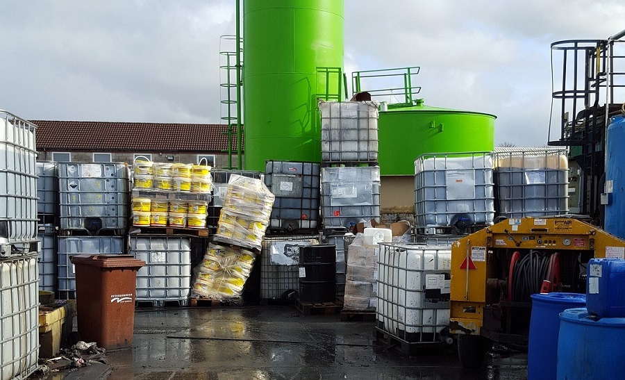 gestion de residuos de alimentos no reciclables opciones de manejo