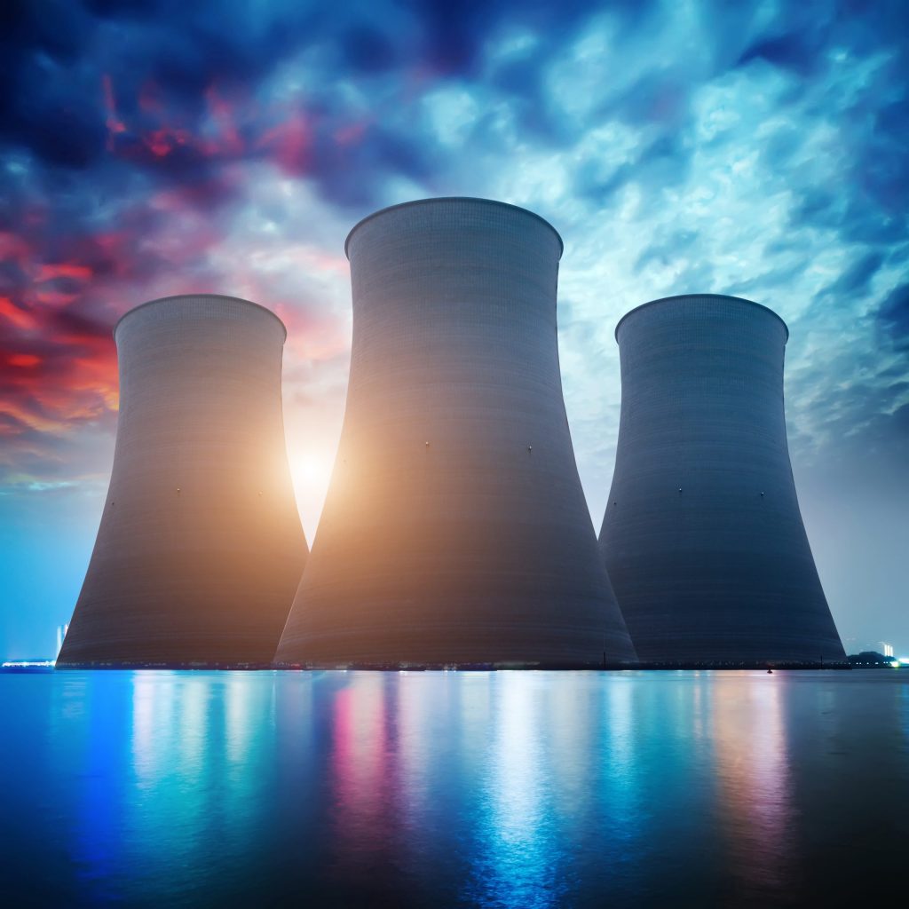 plantas de energia nuclear uso global y diverso