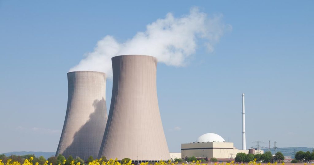 respuesta a desafios actuales en energia nuclear