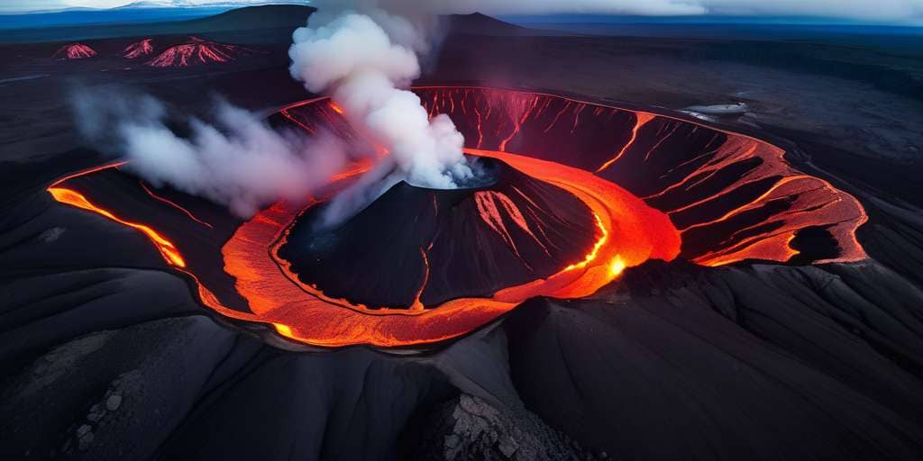 erupcion volcan islandia
