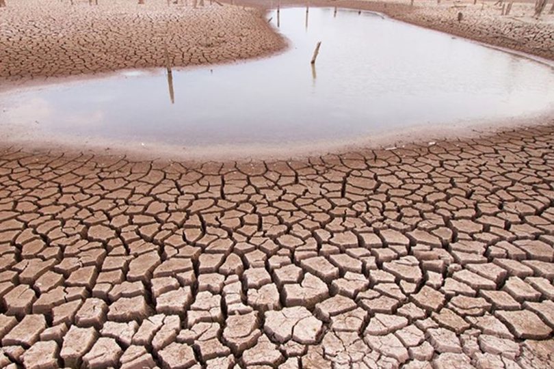 escasez de agua