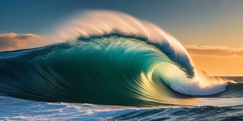 mitos realidades olas gigantes