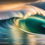 Olas gigantes: fenómenos naturales impresionantes que desafían los océanos