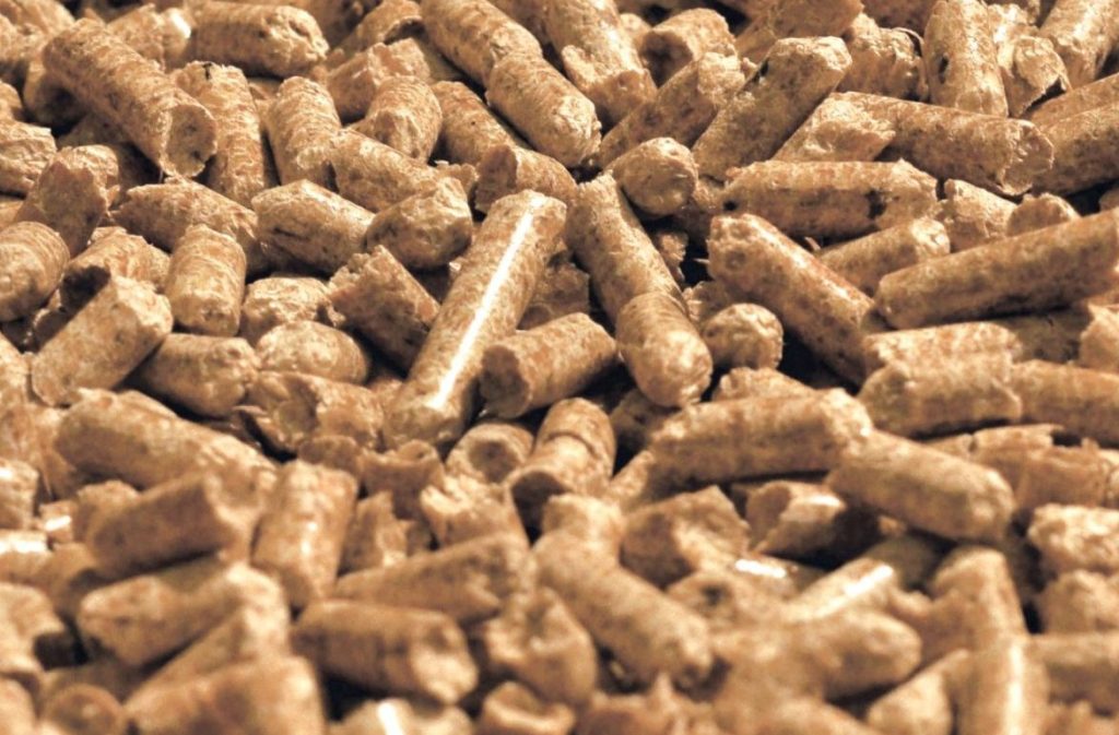 pellet combustible ecologico y economico para calefaccion