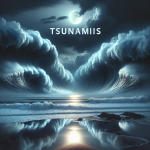 🌊 Tsunamis: Descubre el poder y misterio de las Gigantes Olas asesinas