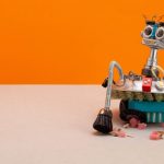 Cómo hacer un robot para niños con materiales reciclados