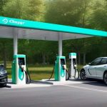 Cuánto cuesta cargar un coche eléctrico en una gasolinera: Precios en España 2023