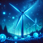 🔵 Descubre el Poder Oculto de la Energía Azul: El Futuro Sostenible para Nuestro Planeta