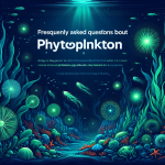 🌊 Todas tus Preguntas sobre Fitoplancton Respondidas en un Solo Lugar