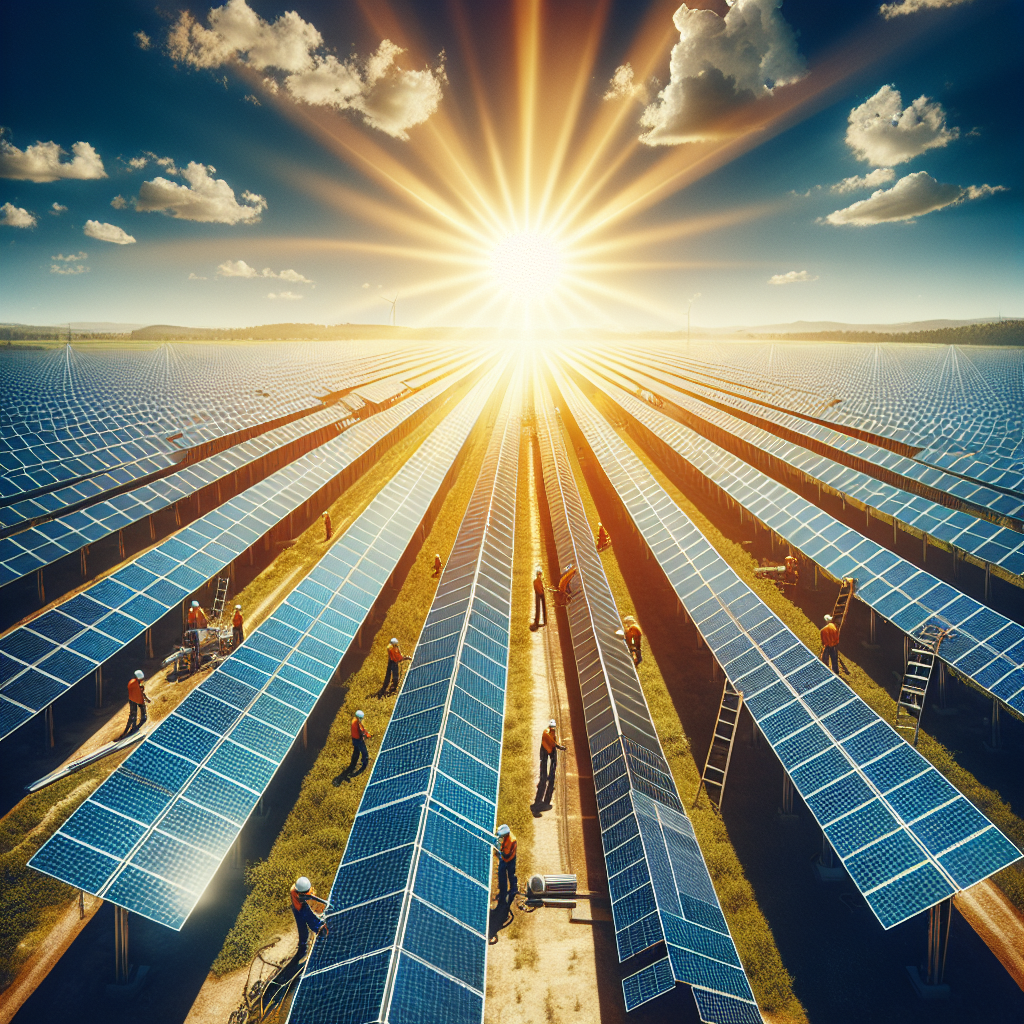 Revamping y repowering fotovoltaico