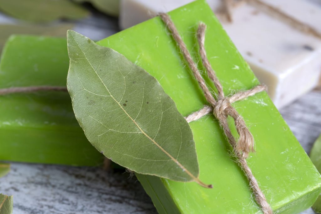 Aleppo soap: A natural alternative for your skin • Renewable