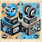 🔍 Descubriendo la Diferencia entre VRV y VRF: ¿Cuál es la Mejor Opción?