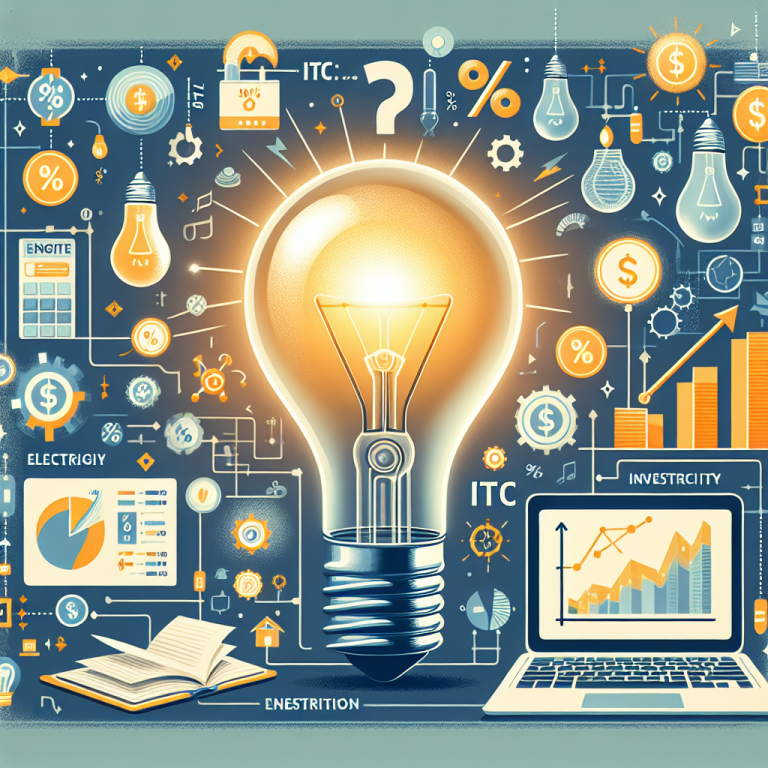 🔌 Descubre Todo sobre el ITC en Electricidad Conceptos Clave y Guía