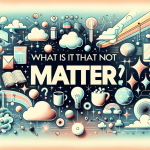 🌌 Descubriendo lo Invisible: ¿Qué es lo que NO es Materia?