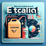 ⛽ Impacto del Etanol en la Gasolina: ¿Qué sucede? ¡Descúbrelo Ahora!