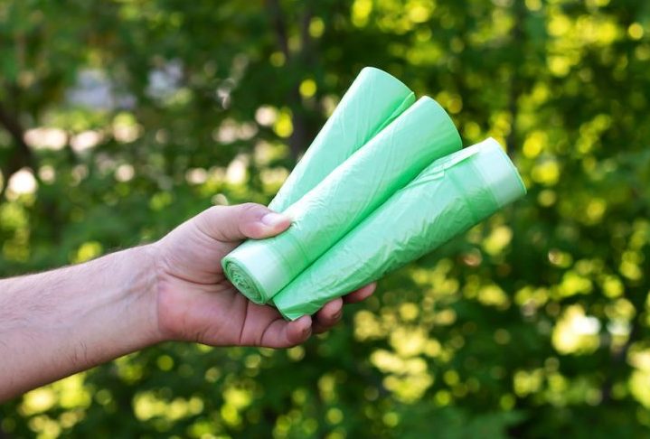 diferencias bolsas biodegradables compostables