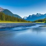 El río Mackenzie: El mayor río de Canadá