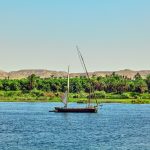 El río Nilo: el más largo de África
