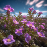 Andromeda polifolia: La rosa de los pantanos que decora la tundra