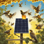 Así se roban los rayos solares en el siglo XXI