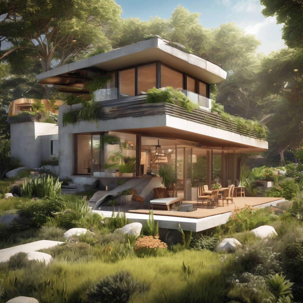 Así será el hogar solar perfecto de 2035