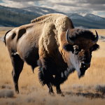 Bisonte de Yellowstone: Un símbolo nacional que lucha por la supervivencia