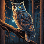 Buho Real: El guardián nocturno de los bosques que necesita ayuda