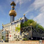 Calefacción urbana: Spittelau y su innovadora planta en Viena