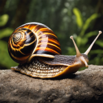 Caracol Saltador de Florida: Una especie diminuta que sostiene ecosistemas enteros