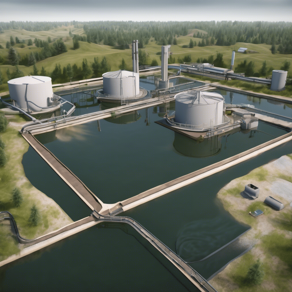 Cómo afecta el aceite a los sistemas de tratamiento de aguas