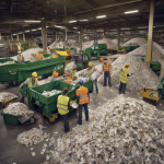 Cómo afecta el gramaje del papel al proceso de reciclaje