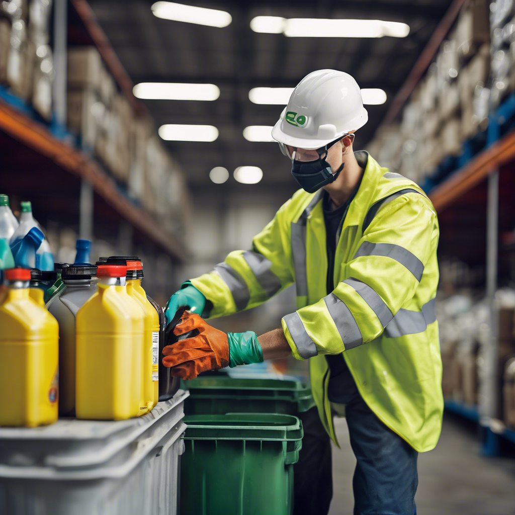 Cómo colaborar con empresas recicladoras de aceite