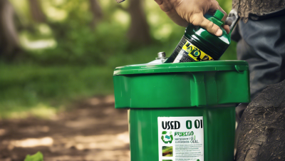 Cómo concienciar sobre el reciclaje de aceite