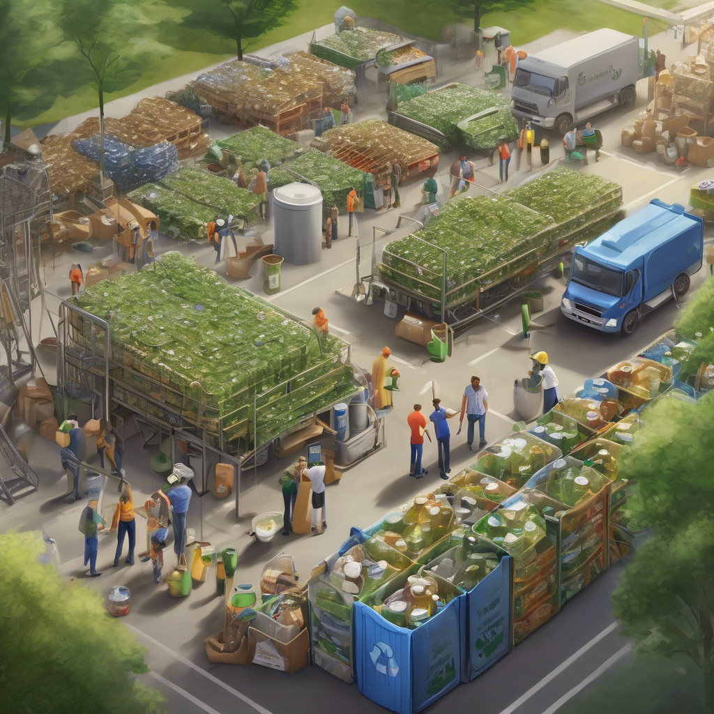 Cómo crear un negocio de reciclaje de aceite