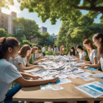 Cómo fomentar la cultura del reciclaje de papel en universidades
