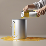 Cómo reciclar el aceite de latas de conserva