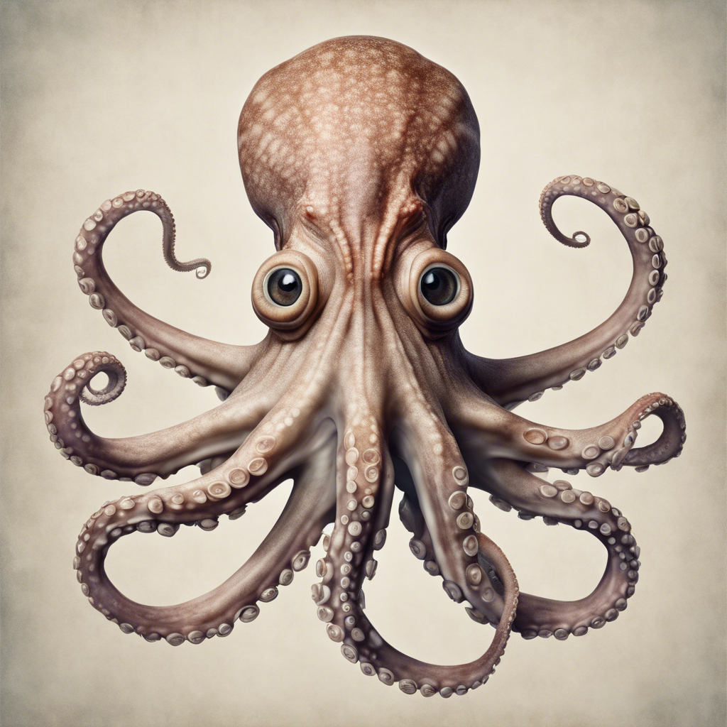 Curiosidades de los animales con superpoderes: el pulpo y sus tres corazones