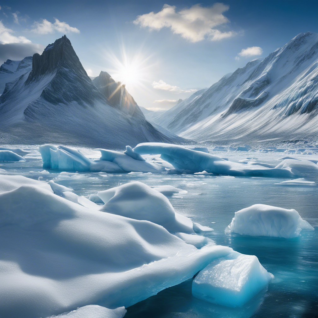 Descubre los secretos del clima polar: aventuras en la tundra y el Ártico